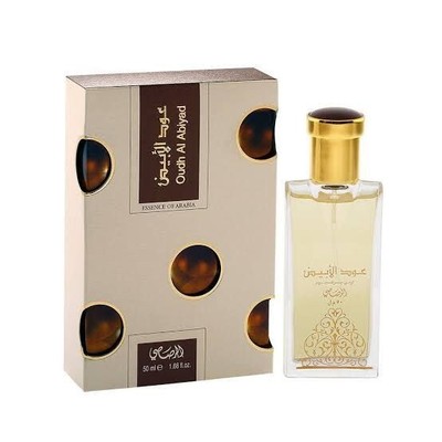 Odah Al Abiad RS perfume a fragrance for women and men Best Seller 1.66 floz