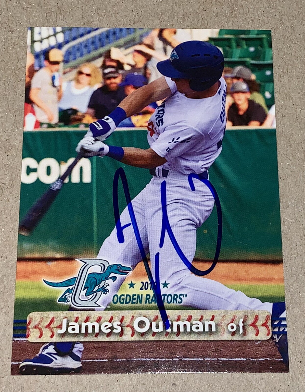 James Outman Player