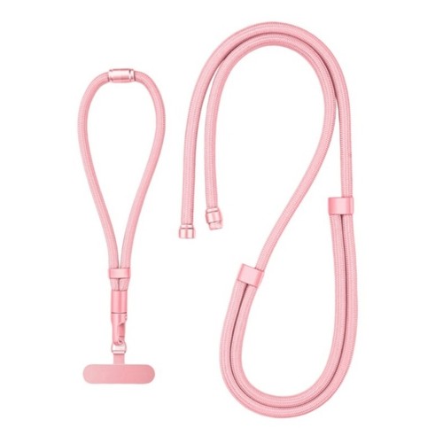 Multifunctional Phone Lanyard with Detachable Clip Phone Neck Strap Wristband - Zdjęcie 9 z 15
