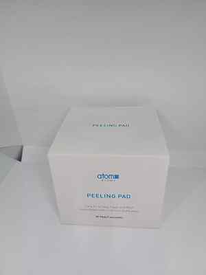 Atomy Peeling Pad Daily First Step Clear & Mild Skin Exfoliation 40 pads Exp4/26