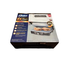 oster extra large panini maker