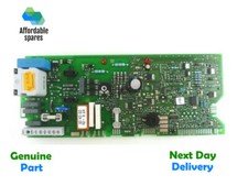 Worcester Bosch 24i, 28i Junior PCB 87483004840 8748300555 Genuine Used*