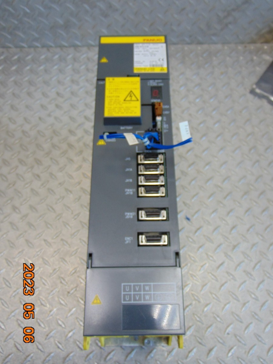 FANUC AMPLIFIER MODULE A06B-6079-H106