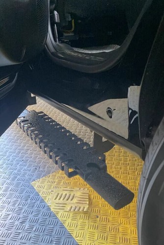 Aluminum Fixed Running Board fits for Dodge Durango 2018-2025 Side Step Nerf Bar - Picture 14 of 19