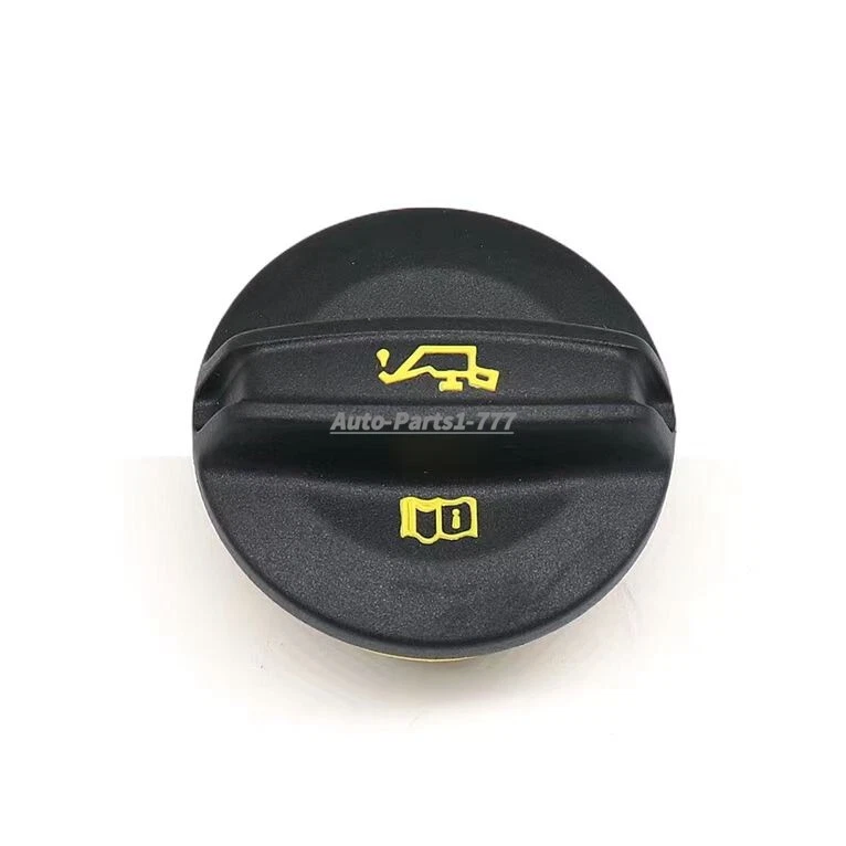 Cubierta de llenado de aceite de motor OEM VW Volkswagen 1.8L 2.0L Beetle 06K103485C Foto 2 de 4