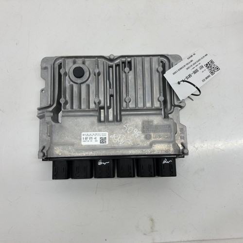 Mini Cooper Sport F56 2019 ENGINE CONTROL MODULE ECU 9897879