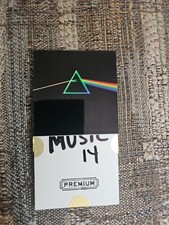 Pink Floyd's Dark Side Of The Moon Vending Machine Sticker