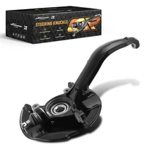 Front  RH Steering Knuckle & Wheel Bearing Hub Assembly for Honda Accord 2.4L