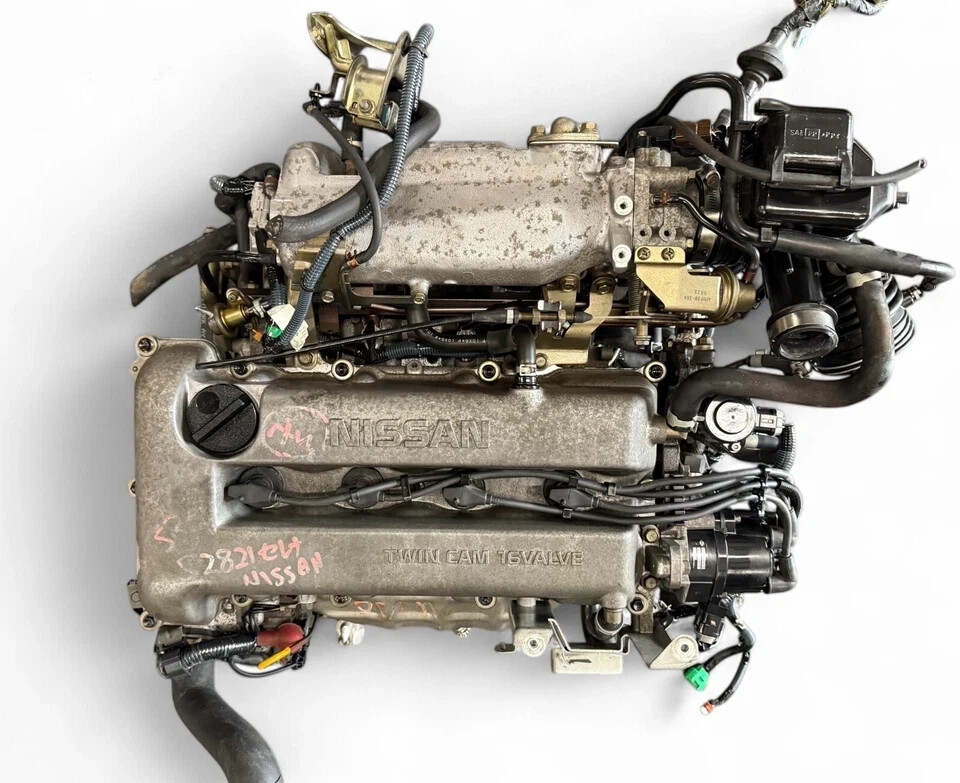 セレナ　SR 00 01 02 INFINITI G20 / NISSAN SERENA 2.0L ENGINE JDM SR20DE