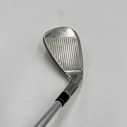 TaylorMade M2 Geocoustic Single 9 Iron LH / 88g REAX Regular Flex Steel Nice - Picture 4 of 8