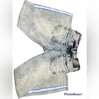 Jean skinny Rue21 premium flex suprême rayé vieilli 26x30