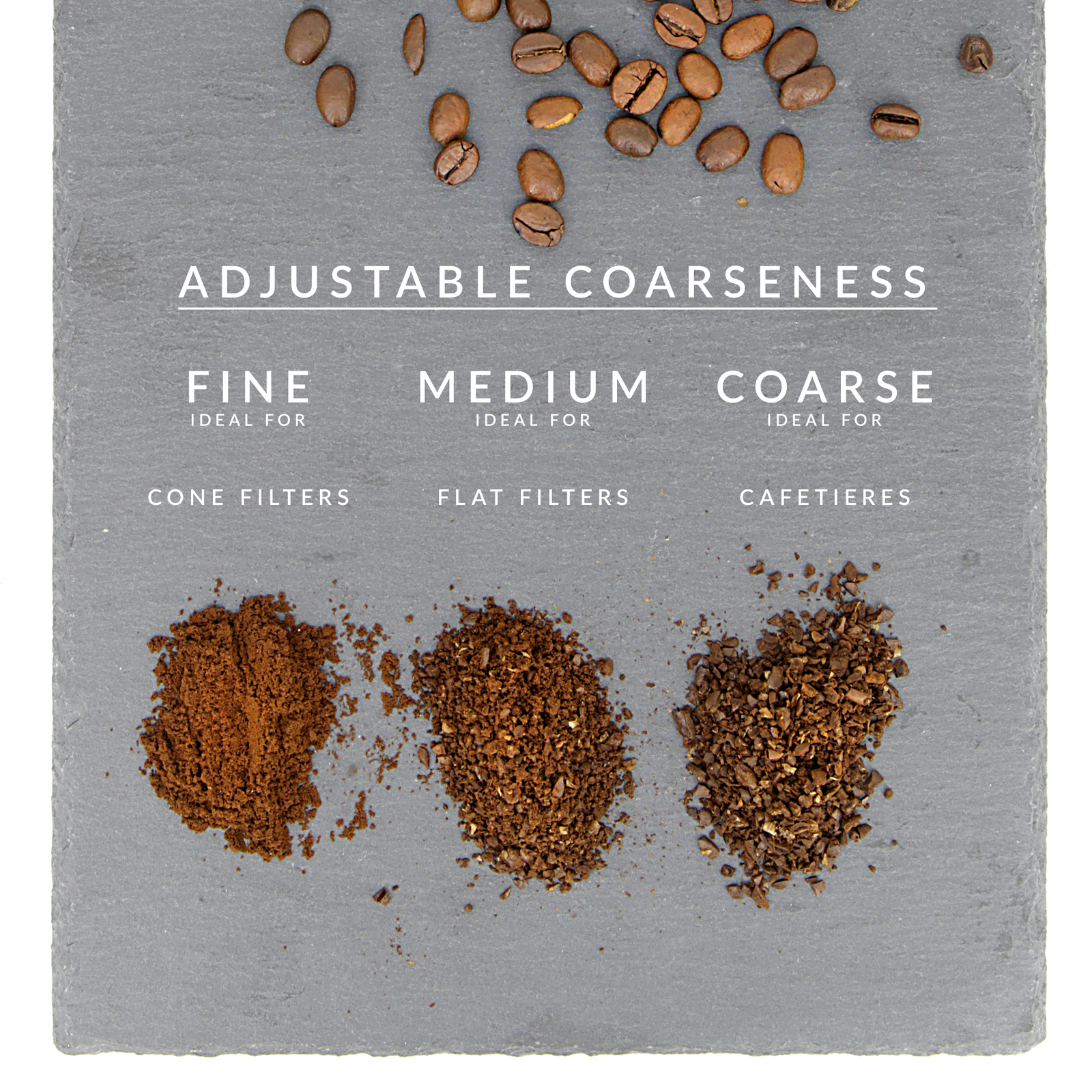 Manual Coffee Bean Grinder | M\u0026W | eBay