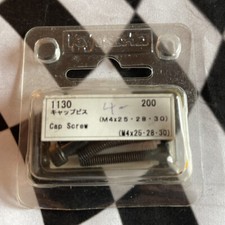 Genuine Kyosho Parts 1130 Cap Screws M4x 25, 28, 30