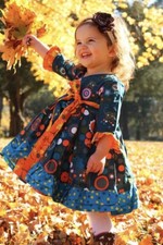 Jelly and the Pug size 2t layered ruffled dress