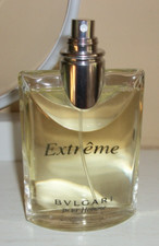 BVLGARI POUR HOMME EXTREME VINTAGE 3.4 oz / 100 ml EDT for Men T NTWB read 
