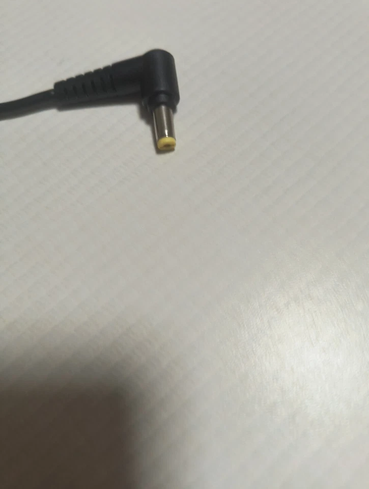 Adaptador de corriente alterna Chicony para Acer 19V 3.42A 65W con cable A11-065N1A A065R035L Foto 3 de 4