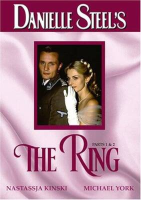 Danielle Steels The Ring: Parts 1  2 - DVD - GOOD