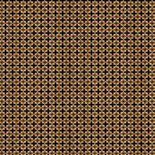 Benartex - For The Love Of Coffee - Coffee Geo - Caramel, Fabric BTY
