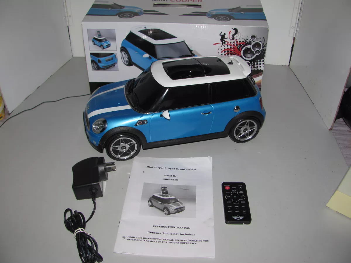 Mini cooper docking deals station