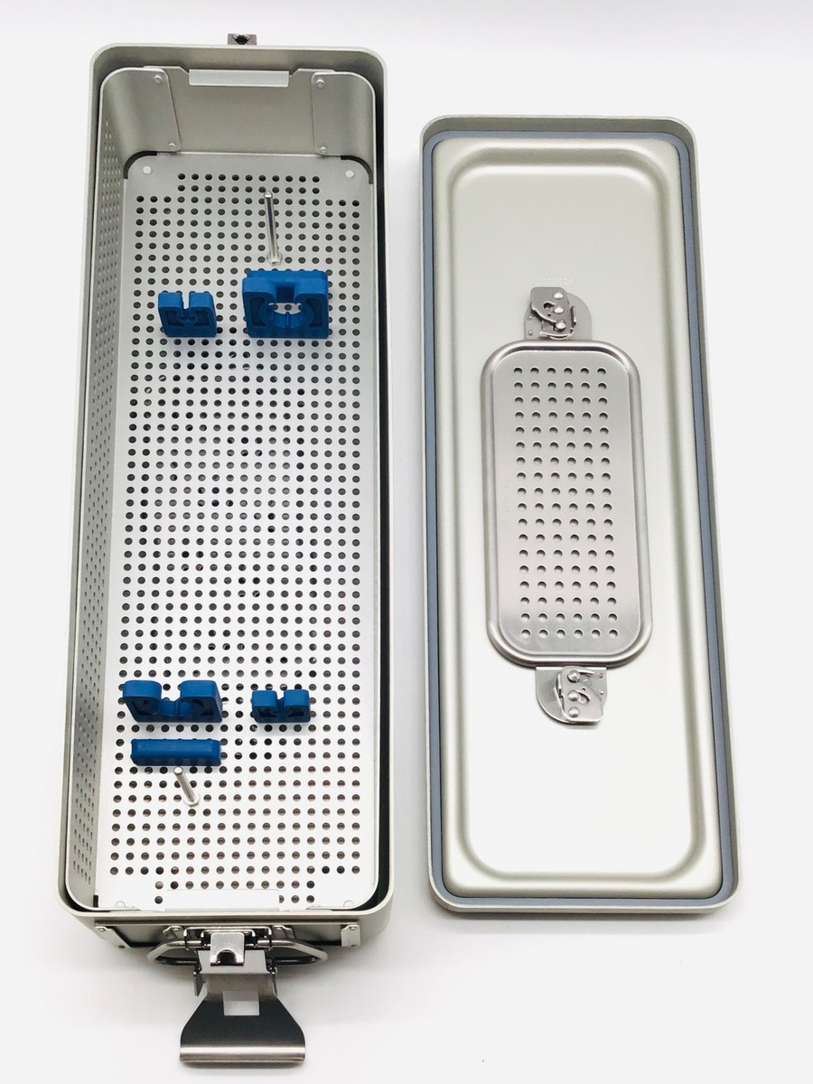 Karl Storz KSZ-39301BS Rigid Scope Sterilization Case | eBay