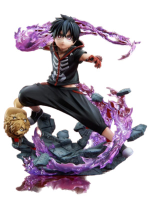Kemono Jihen - Medicos 1/8 Scale Figure - Kabane Kusaka