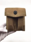 WW2 M1 Marine Pouch Retro USMC US Army Tool Pack Men Military Molle Purse