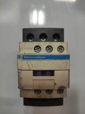TELEMECANIQUE CONTACTOR LCD1D25 (NEW BUT SCRATCHED)