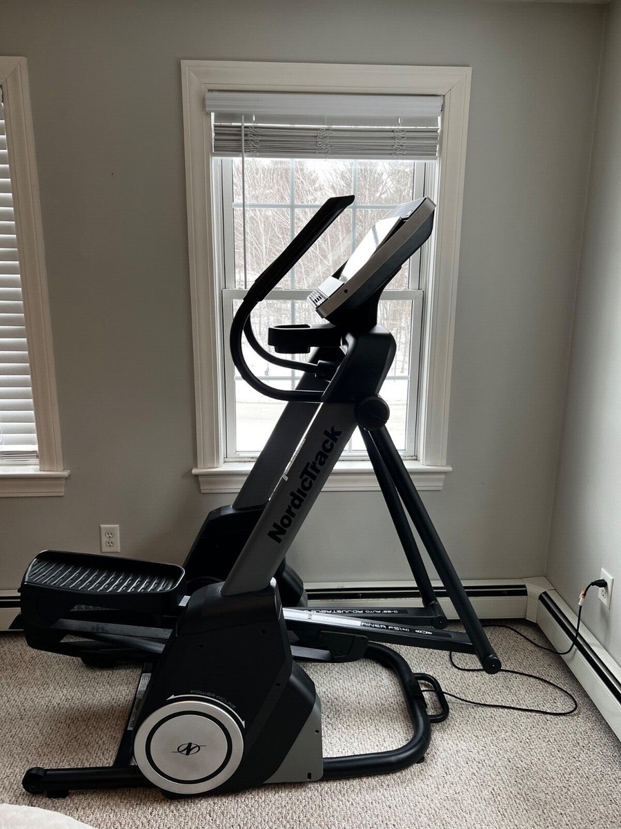 NORDICTRACK FREESTRIDE TRAINER FS14i | eBay