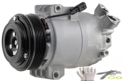 AC Compressor for Chevrolet City Express 2015-2018 Nissan NV200 2013-2020 2.0L - Picture 4 of 4