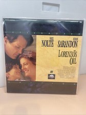 Lorenzos Oil Laserdisc, 1993 