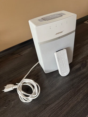 bose soundtouch 10 Bluetooth  - Bild 1 von 4