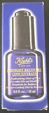 Kiehl's Midnight Recovery Concentrate - Face Serum 0.5 Oz /15 mL - J4 