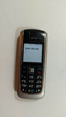 1305.Nokia 6021 - Very Rare - For Collectors - Unlocked