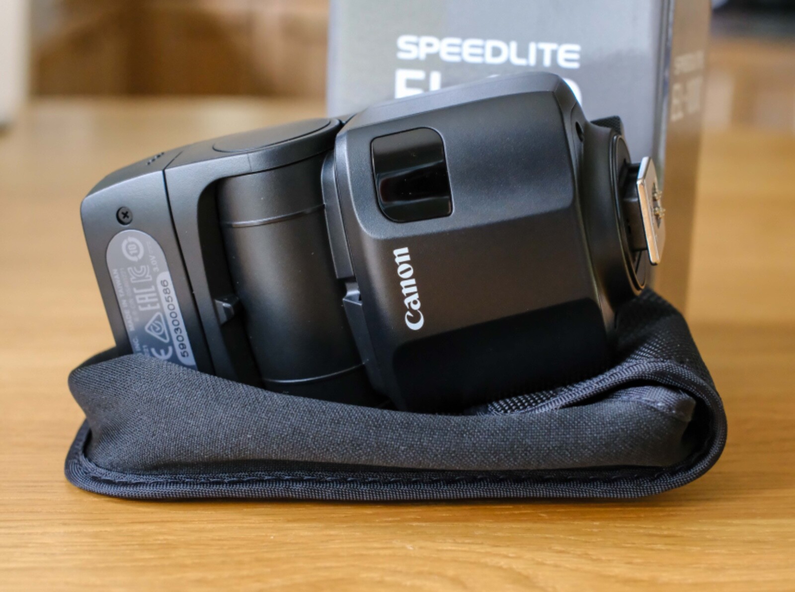 Canon EL100 Speedlite Flash Unit Flashgun for sale online eBay