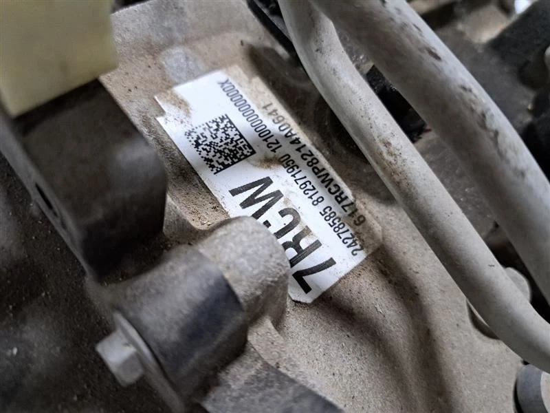 Transmisión automática tracción delantera de 1,4 L para Chevrolet Trax 2017-2020 Foto 3 de 4