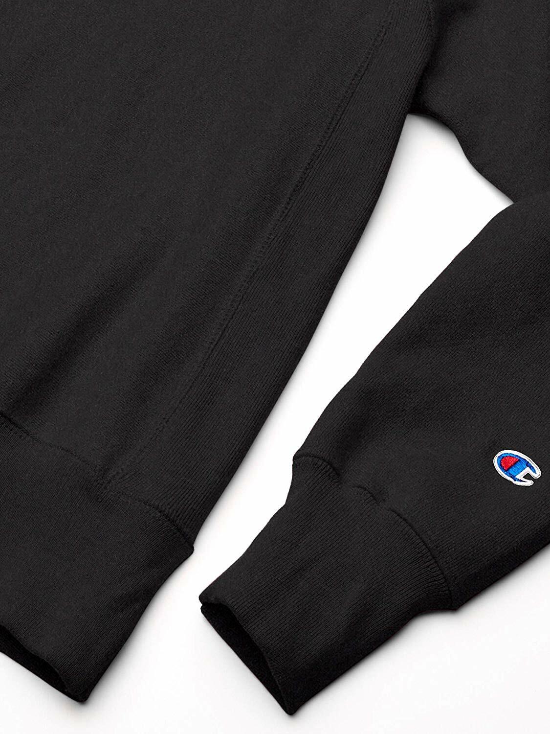 Champion LIFE Men's Reverse Weave Crew Neck Pullover Sweatshirt image 5