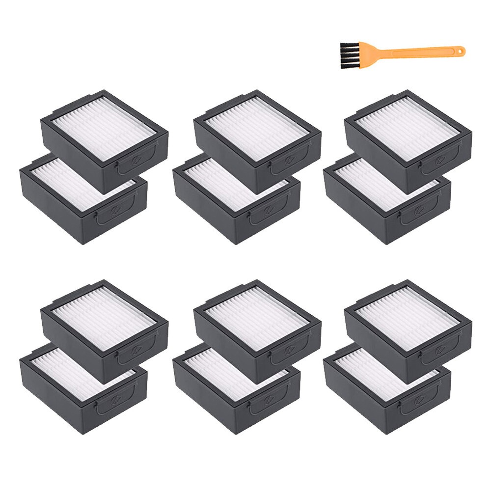 iRobot Roomba E & j Series Replacement Filter for i1 i3 i4 i6 i7 i8+ E5 E6 E7 j7 5150 6198  