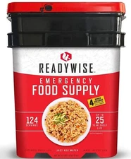 Wise Company Ready Wise (Count of 3) Wise Company ReadyWise, Emergency Food