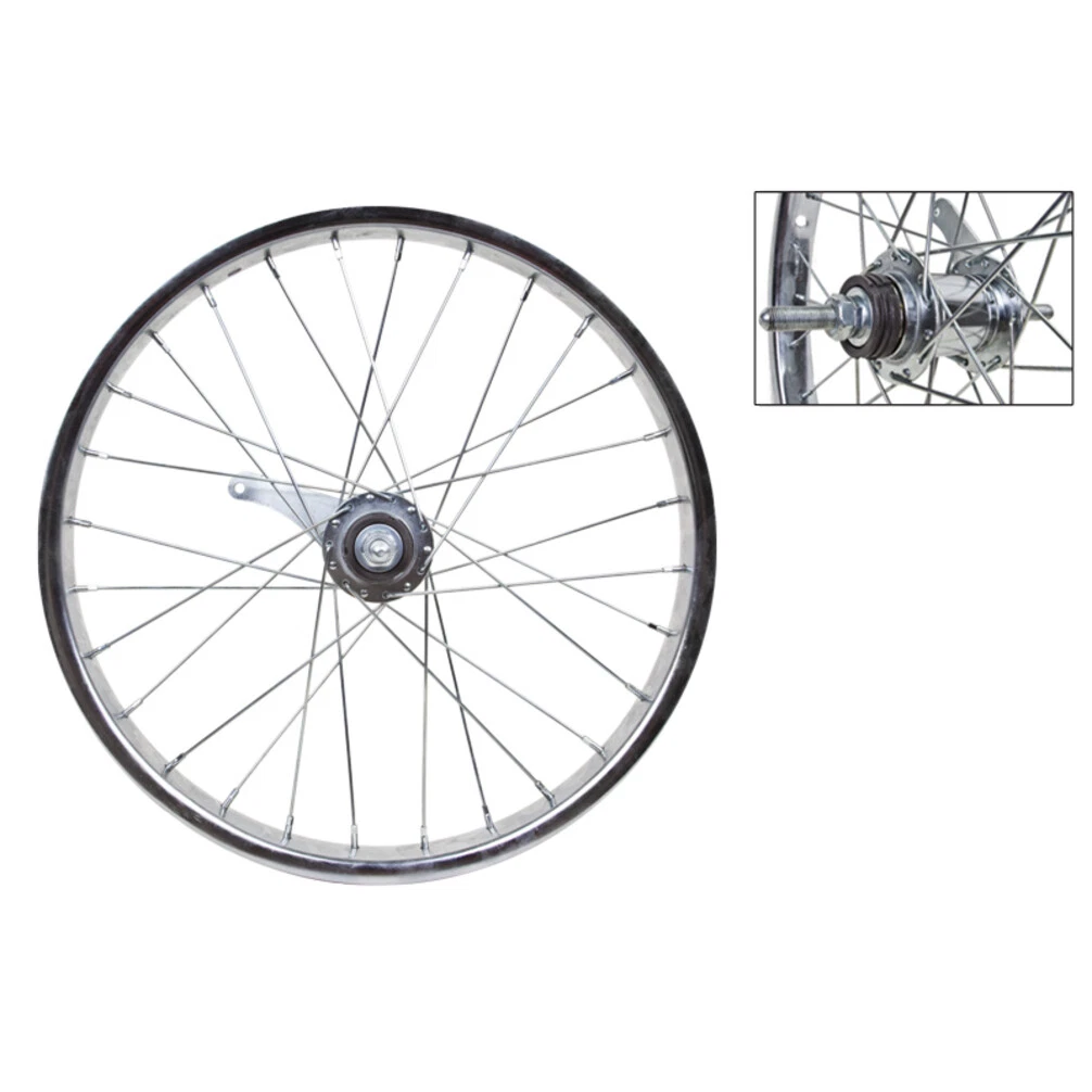 Wheel Master Wheel Rear 18X1.75 Cb W Trim Kit eBay