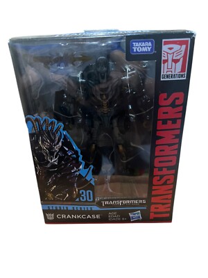 New Transformers CRANKCASE Studio Series 30 Deluxe Class Dark Of The Moon Movie