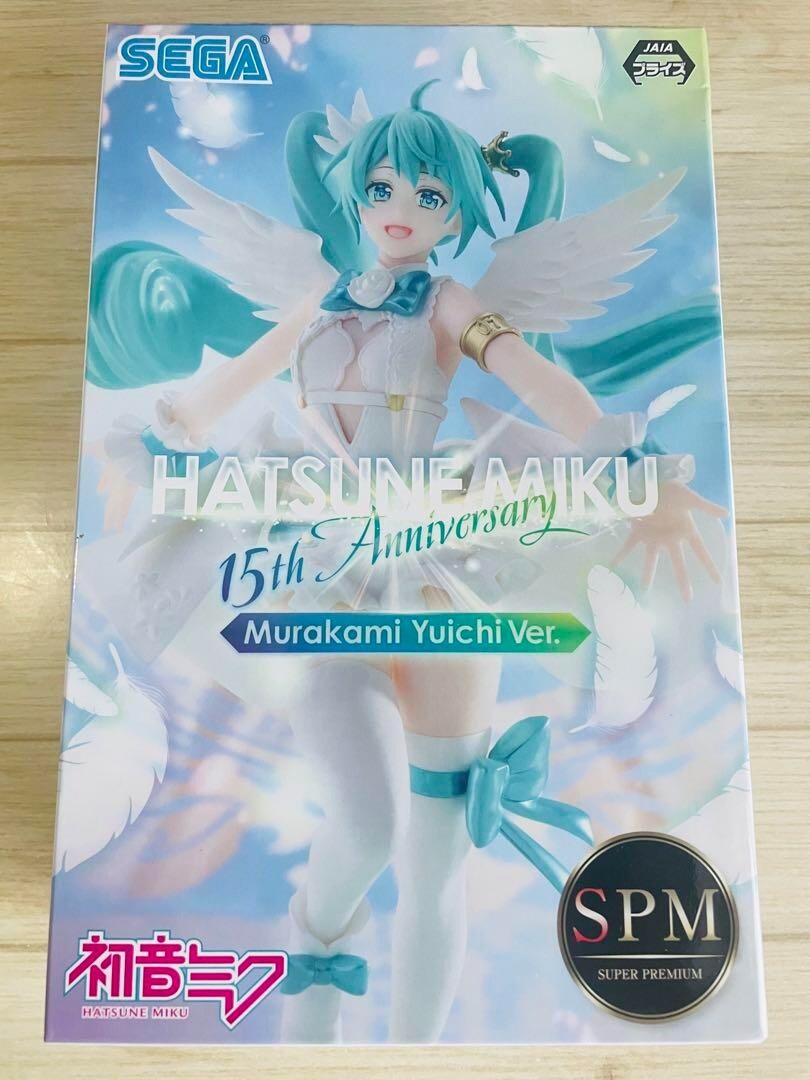 HATSUNE MIKU 15th Anniversary Murakami Yuichi Version Super