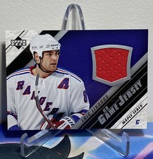 2005-06 Upper Deck SERIES 1 Hockey ERIC LINDROS #J-EL UD GAME JERSEY