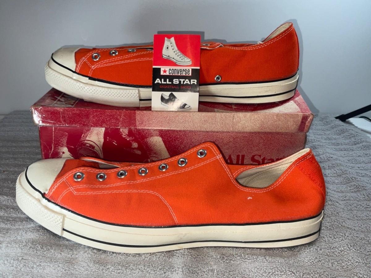 CONVERSE ALL STAR 70年代 Deadstock デッド レア 赤箱
