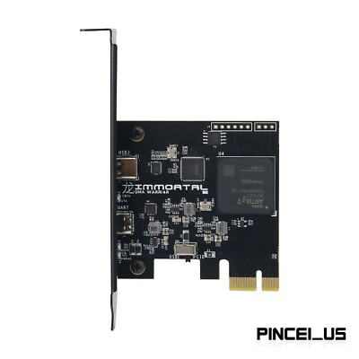 DMA Board DMA PCIE Card Supporting DMA Software for Lurker Studio