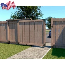 Sliding Fence Kit FREE SHIPPING NEW