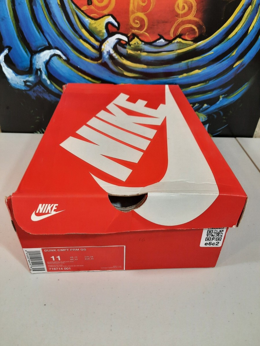 Nike Dunk High Cmft Prm Qs 