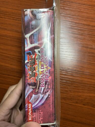 2002 Yu-Gi-Oh! Starter Deck Pegasus Relinquished SDP-001 1st Edition Spanish - Picture 5 of 8