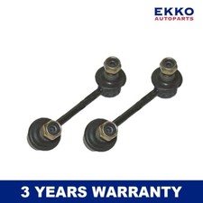 Rear Pair Stabiliser Anti Roll Bar Drop Link Fit For Toyota RAV 4 MK2 2000-2005