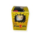 Vintage 1997 Accoutrements Nunzilla Walking Sparking Fire-Breathing Wind Up Toy