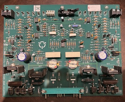 LIEBERT  INVERTER BASE D-30152 12-792214-00